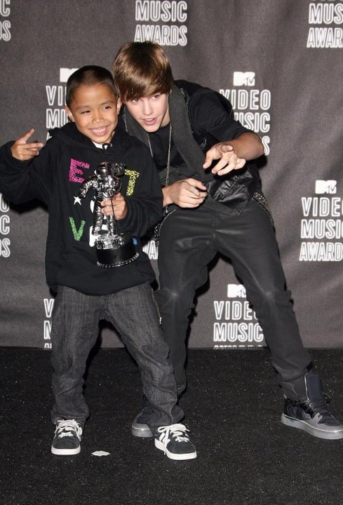 justin bieber vmas 2010. justin bieber mtv vmas