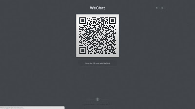 Cara Main WeChat dari KomputerLaptop
