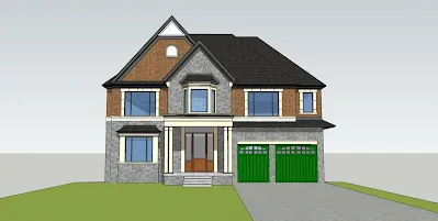 3d architectural rendering