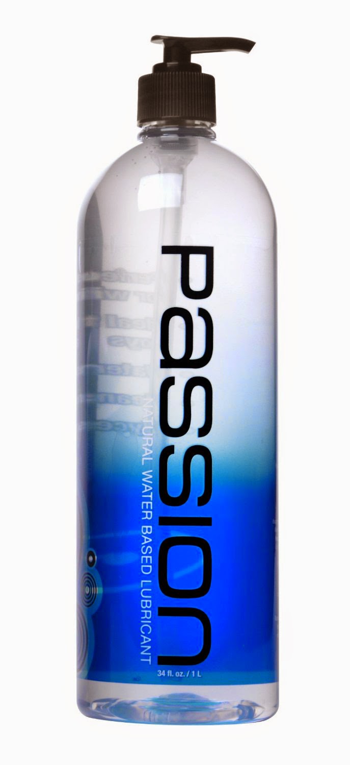 Natural Water-Based Lubricant