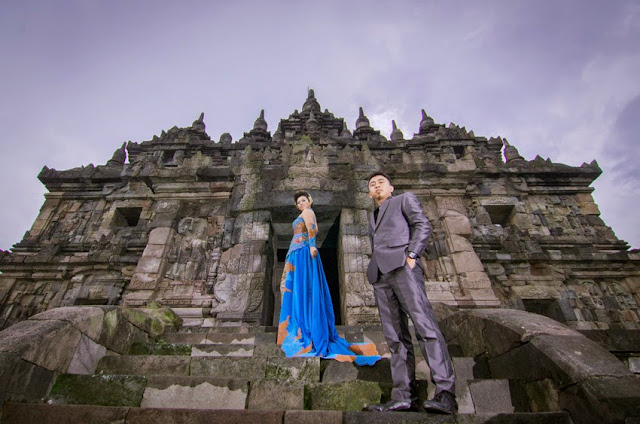 7 Spot Foto Pre Wedding Romantis Di Jogja