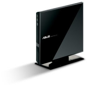 ASUS USB 2.0 8x DVD Writer External Optical Drive