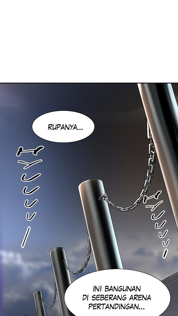 Webtoon Tower Of God Bahasa Indonesia Chapter 443