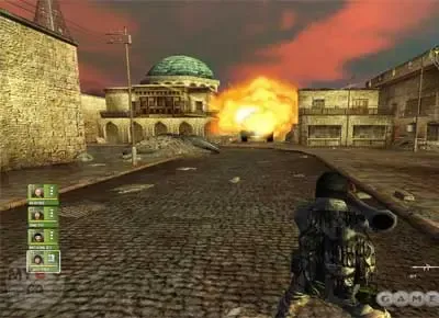تحميل لعبة حرب العراق عاصفة الصحراء 2 للكمبيوتر 2021