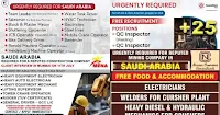 saudi arabia jobs