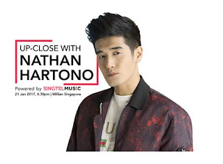 Source: Singtel. Singtel Music presents Hartono concert.