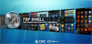 TSF SHELL