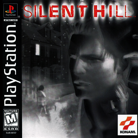 Silent Hill PSX Bin/Cue [Pal] [Español]