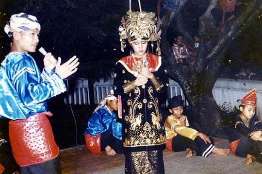 Contoh Drama Wayang Orang - Contoh QQ