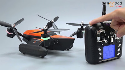 5 Drone Tahan Air Terbaik Yang Bisa Anda Beli