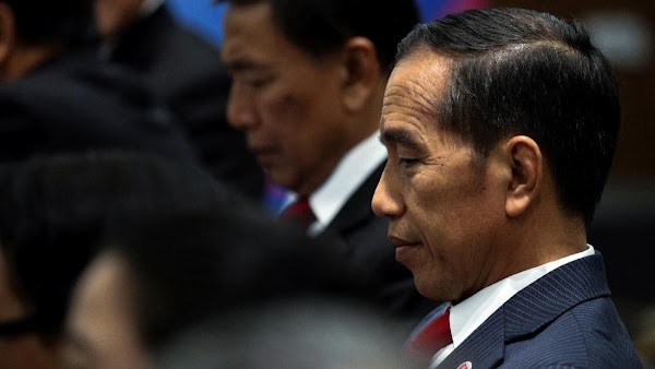 Jokowi Ingin Ciptakan Pemerintahan Tanpa Banyak Aturan