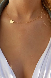 collier femme pas cher