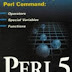 Perl 5 Quick Reference