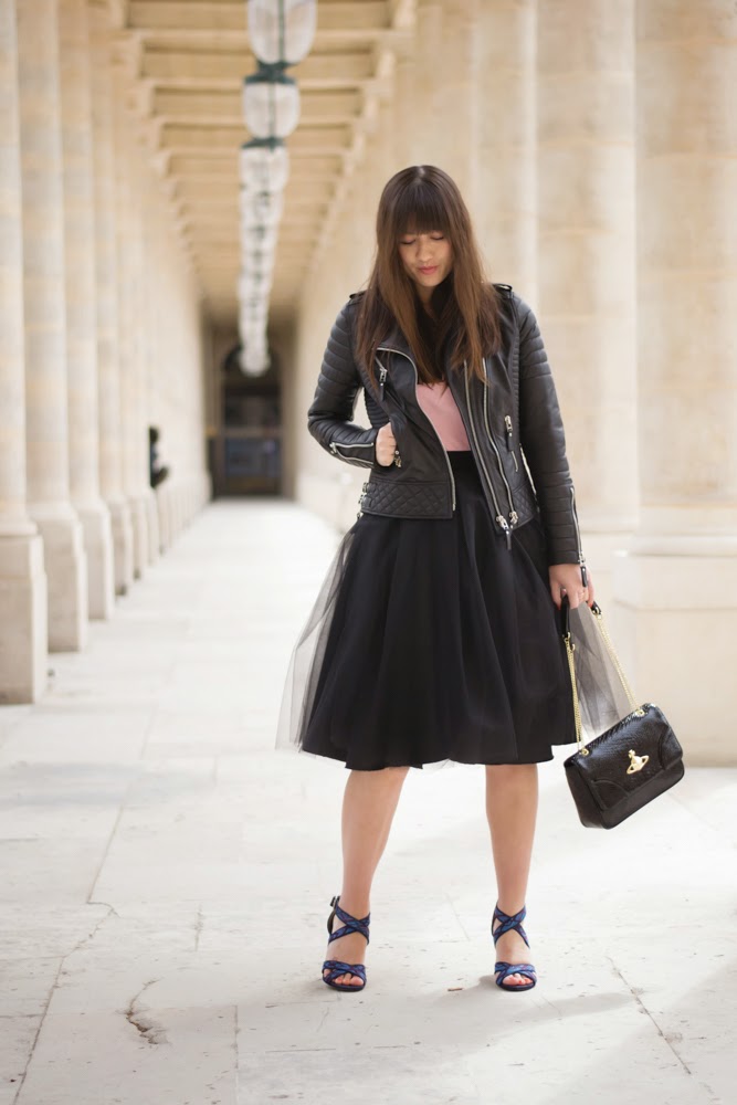 Chic parisian style