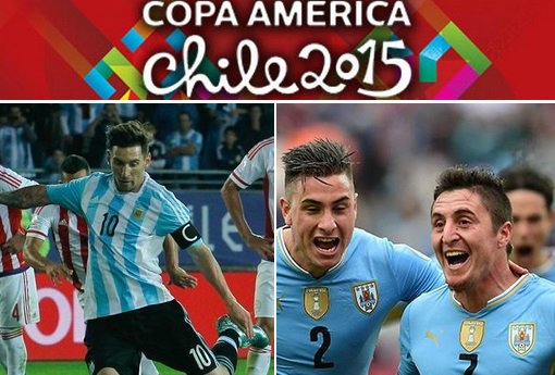 Prediksi Argentina vs Uruguay