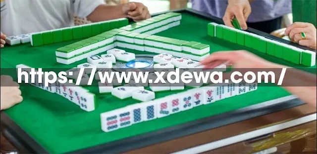 Meraih Kemenangan Mahjong Wins