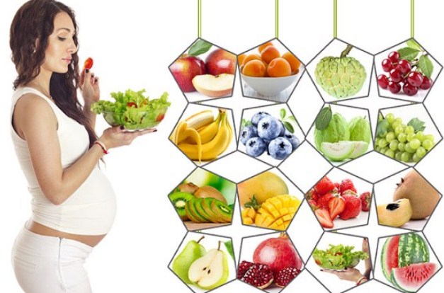 Healthy Fruits for Pregnant Women