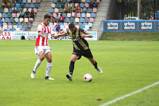 Partido del Barakado CF contra el Logroñés