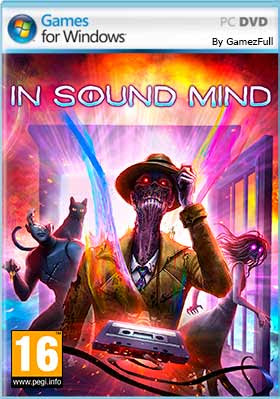 In Sound Mind Deluxe Edition v1.05 PC Full Español