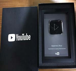 5 Types Of Youtube Play Button Awards And How To Get It 5 Types Of Youtube Play Button Awards And How To Get It
