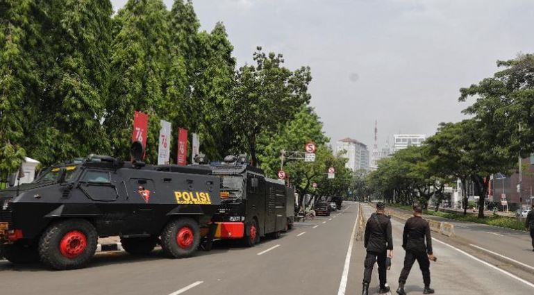 Demo Jokowi End Game Tak Ada, Hanya Prank?