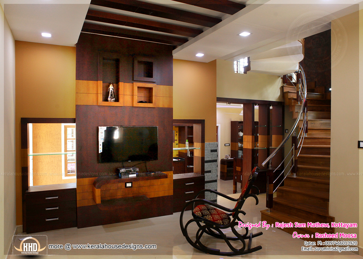 Kerala Interior Design With Photos Kerala Home Design And Floor