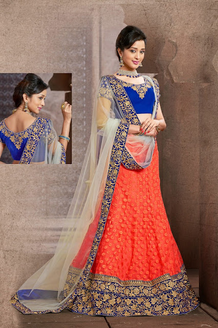 designer lehenga online