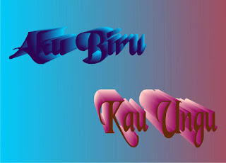 Biru Ungu