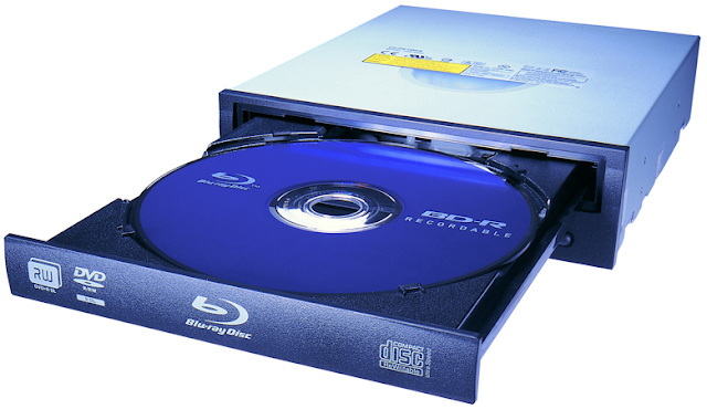 What is DVD ROM