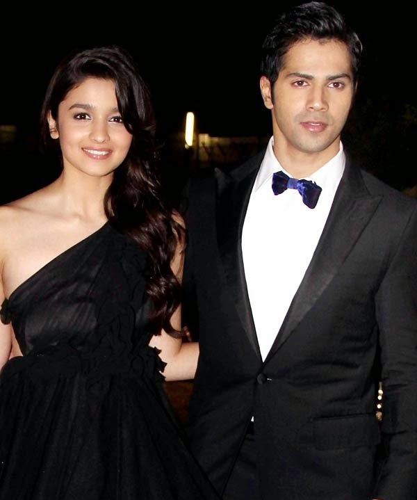 Varun Dhawan & Alia Bhatt HD Wallpapers Free Download