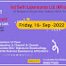 Ind Swift: Walk in for Production on 16th Sep 2022