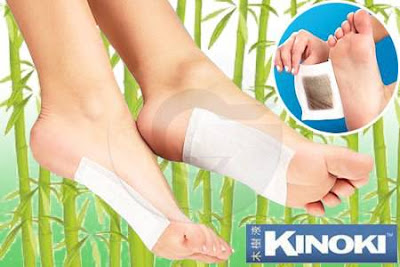 tempat jual koyo kinoki penyerap racun di kaki kiyome kinoki