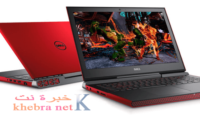 لابتوب Dell Inspiron 15 7000