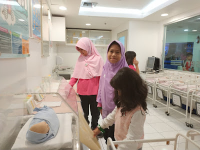 cara menuju kidzania jakarta 