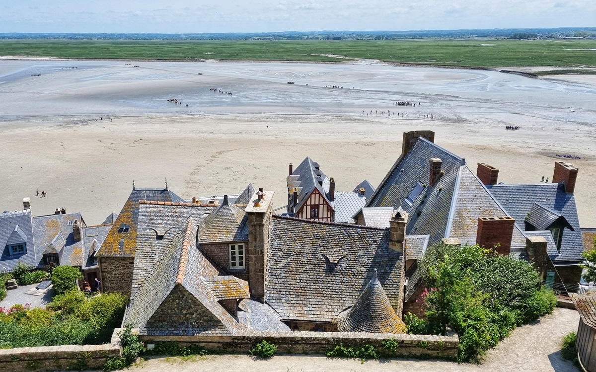 Mont-Saint-Michel