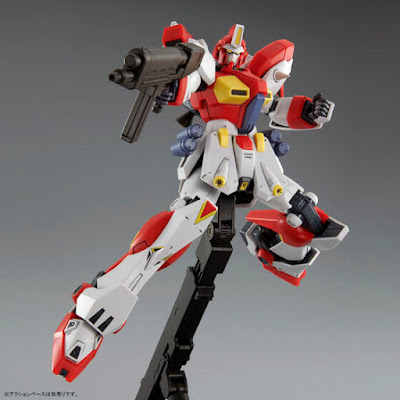P-BANDAI: MG 1/100 OMS-90R GUNDAM F90 - 05