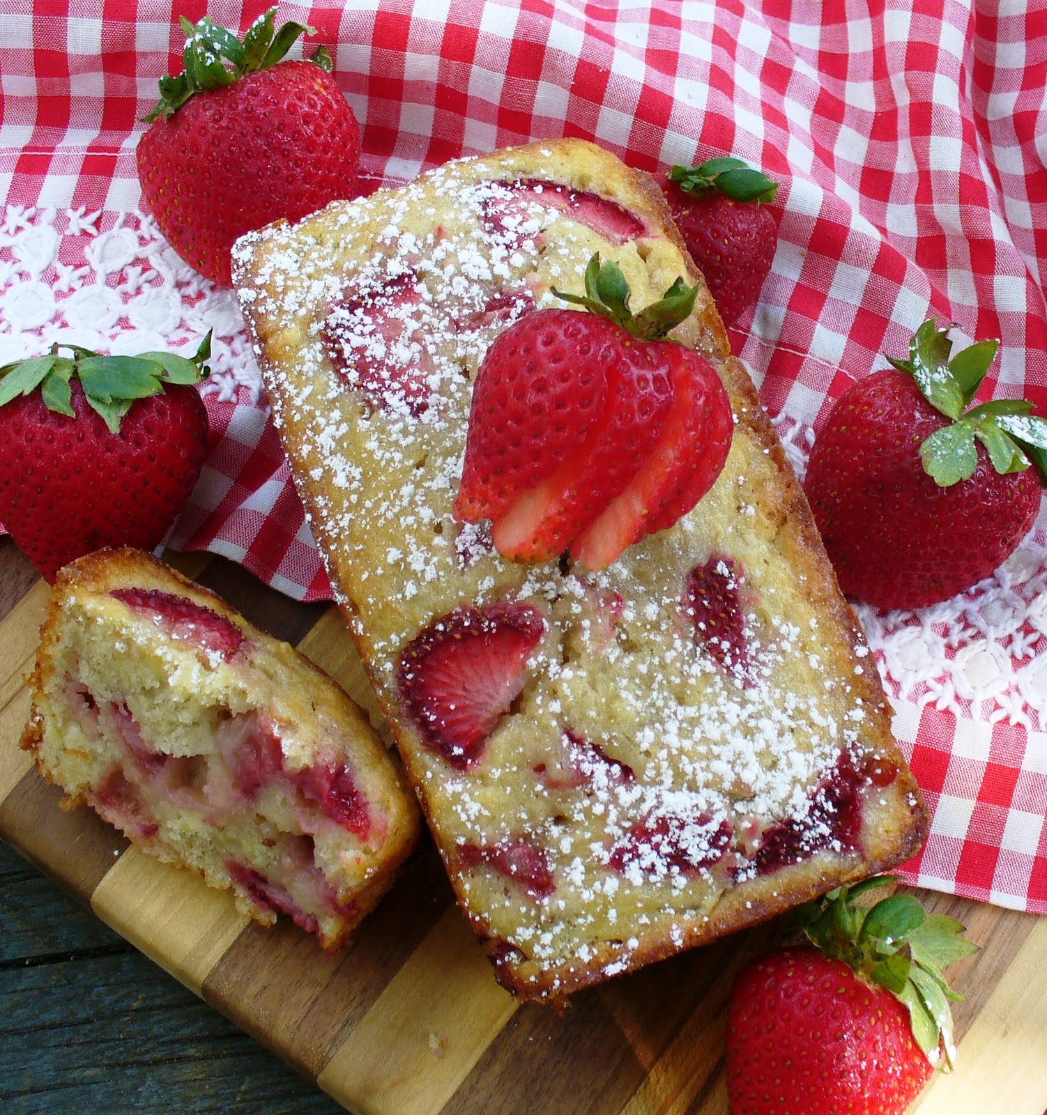 to make Strawberry how Bread Banana pancakes banana Buttermilk &  buttermilk