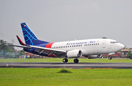 Sriwijaya Air 737-500