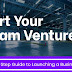 Start Your Dream Venture