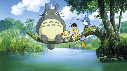 Il mio vicino Totoro 1988 recensione