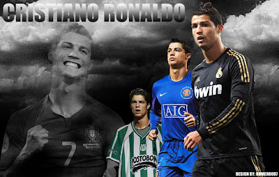 Cristiano Ronaldo Wallpapers