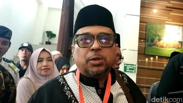 PA 212 Ikuti Arahan Habib Rizieq yang Minta Pendukung Sabar