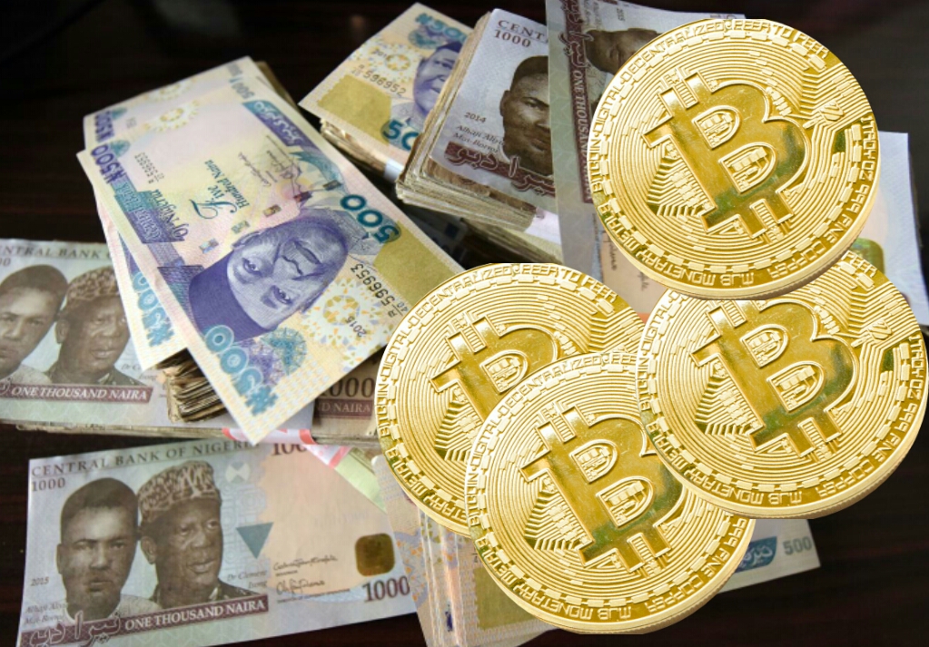 1 Btc To Ngn Daily Bitcoin Price In Nigerian Naira Nairabit
