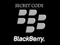 Kode Perintah Rahasia Blackberry