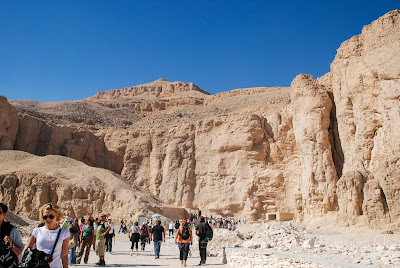 帝皇谷 valley of kings