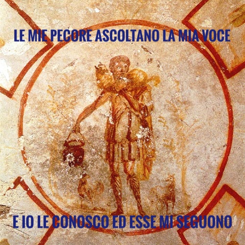 Evangelizzazione per attrazione #pregolaParola 
