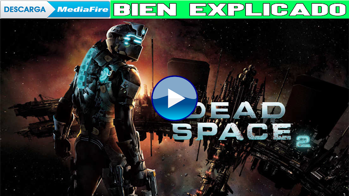 ✅ Como Descargar e Instalar DEAD SPACE 2 para PC Full y en Español