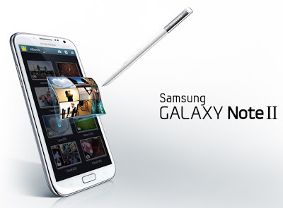 Samsung Galaxy Note II