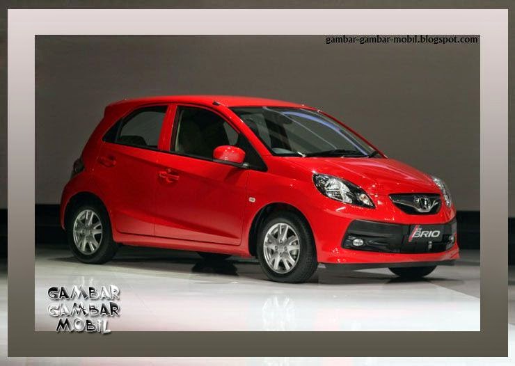  Gambar mobil honda brio Gambar Gambar Mobil 