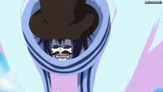 ワンピースアニメ ドレスローザ編 639話 シーザー・クラウン | ONE PIECE Episode 639